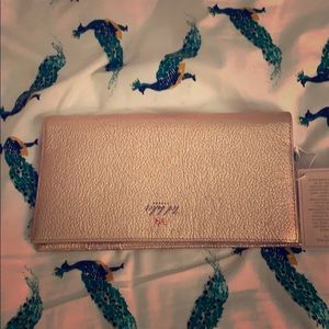 Ted Baker travel wallet
